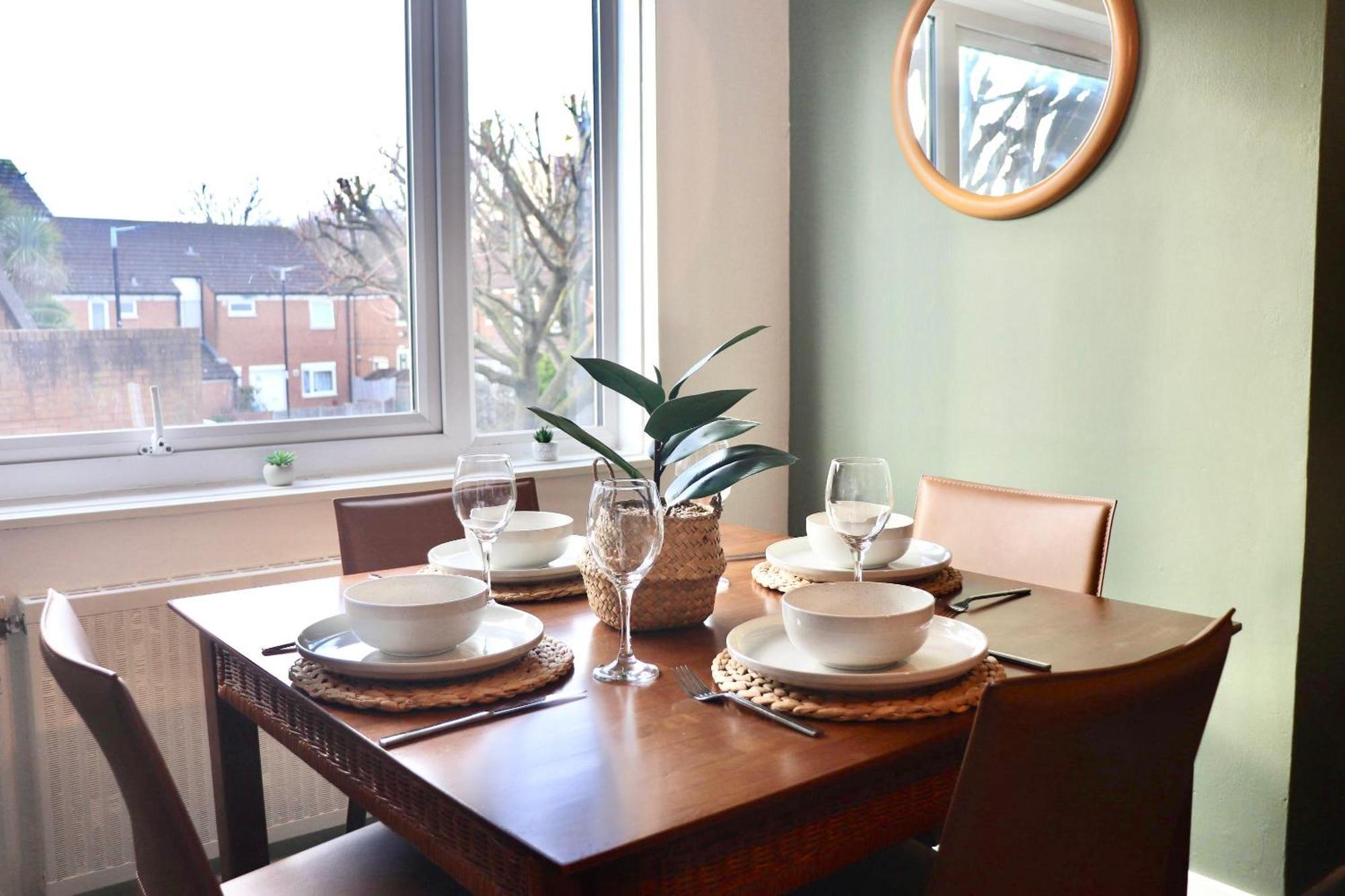Stunning Apartment, Sleeps 4, Central London, 1 Bedroom, Zone 1, Kennington - Open For Business Stays, Long Stays And Families Relocating Bagian luar foto