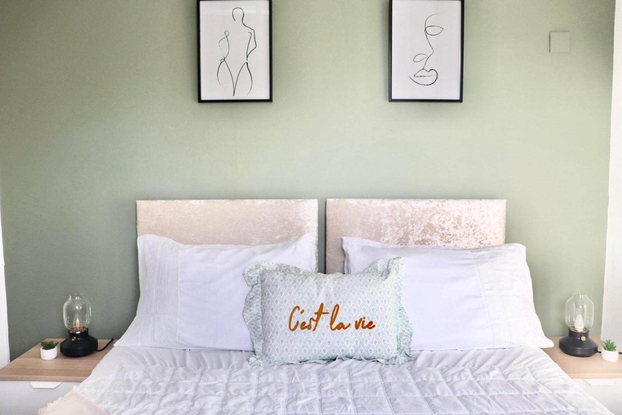 Stunning Apartment, Sleeps 4, Central London, 1 Bedroom, Zone 1, Kennington - Open For Business Stays, Long Stays And Families Relocating Bagian luar foto