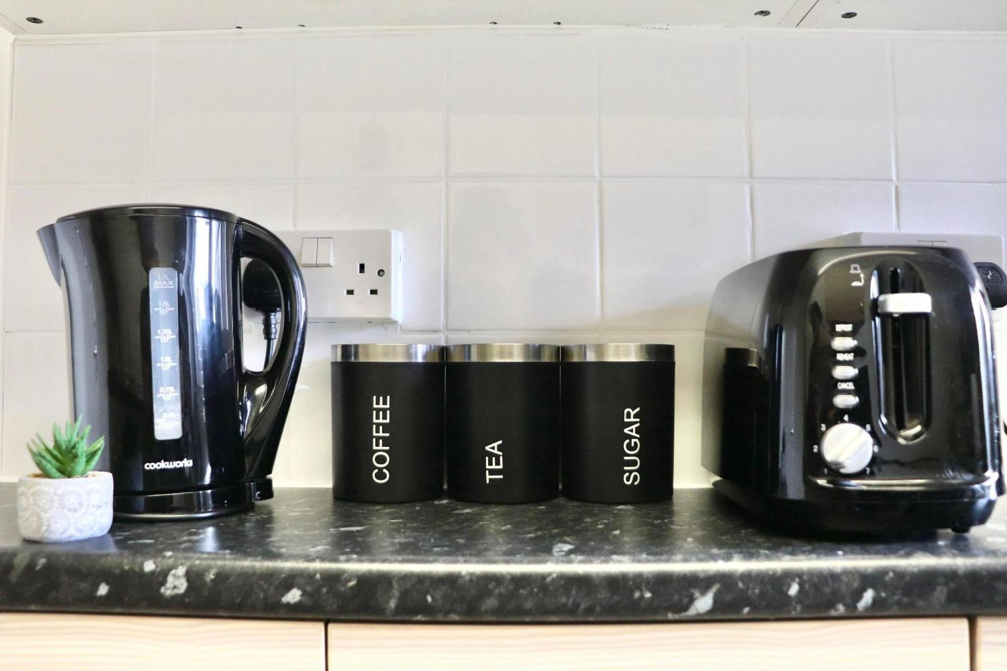 Stunning Apartment, Sleeps 4, Central London, 1 Bedroom, Zone 1, Kennington - Open For Business Stays, Long Stays And Families Relocating Bagian luar foto